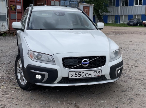 Автоподбор под ключ, Vovlo XC70, Акпп, 2015 г. | ZSAавтоподбор